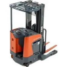 Narrow Aisle Forklift Training