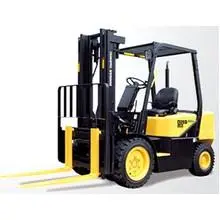 Warehouse Forklift Training