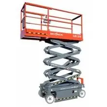 Scissor Lift Training