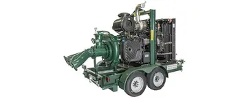 12x8 vacuum assisted pump