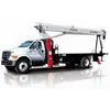 Crane Truck Pack Shot