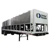 Air-cooled Chiller System, 500-ton, 460V, Electric Powered