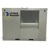 Heater Make Up Air, 4,000,000-4,500,000 BTU, Propane/Natural Gas Dual Fuel