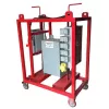 Red Worksite Step-Down Transformer