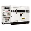 White MULTIQUIP 11-22 kW Towable Generator, Tier 4 Diesel