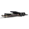 Big Tex 20 ft. Tilt Deck Flatbed Trailer, Tandem Axle