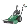 Green Billy Goat Walk-behind Weed Mower