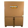 Brown Knaack 120 cubic foot Custom-stocked Gang Box