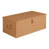 Brown Knaack 3 cubic foot Custom-stocked Gang Box