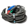 Black GENERGY 2/5 Banded Cable, 5 Wire, 50 ft.