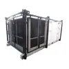 White and black TRANE Air Condition 5000 Btu