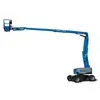 Blue Genie articulating boom lift