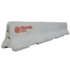 Deltabloc Concrete Barrier
