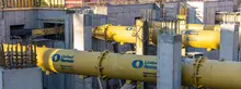 Trench Safety Hydraulic Struts