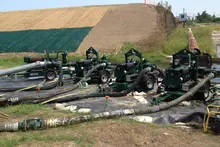 Multiple pumps