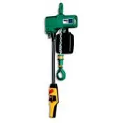 green air chain hoist