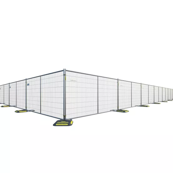 Temporary Fence Panels