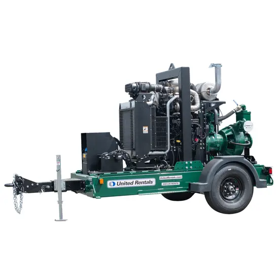 Green Pioneer Vacuum Assisted Pump
