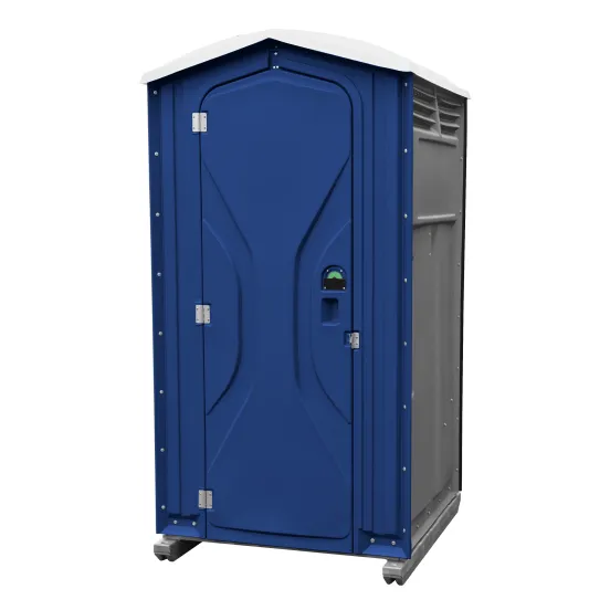 Blue Satellite Tufway Standard Porta Potty