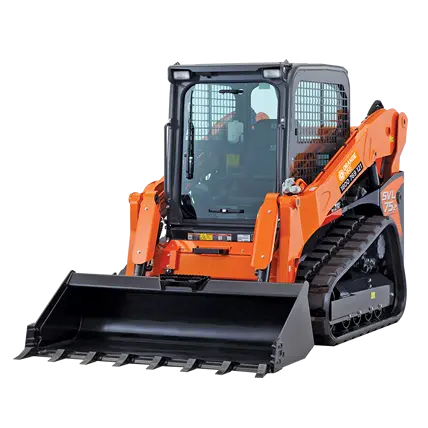70–80hp Tracked Loader
