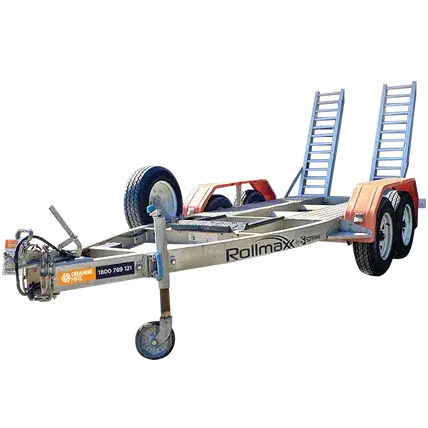 3.5T Trailers