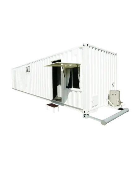 40ft Site Office 