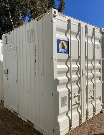 10ft Ablution
