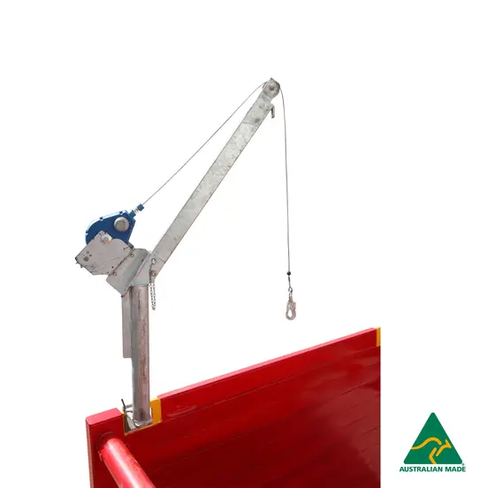 Davit Arm