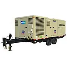 Compressor 1600-1800 cfm Tier 4