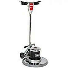 standing floor polisher product shot