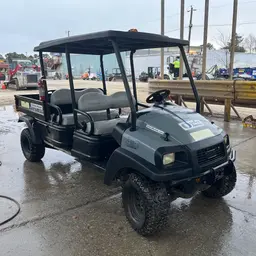 2017 Club Car CARRYALL 1700 Utility Vehicle