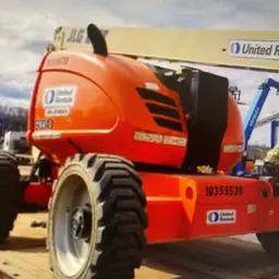 2015 JLG 600AJ Articulating Boom Lift