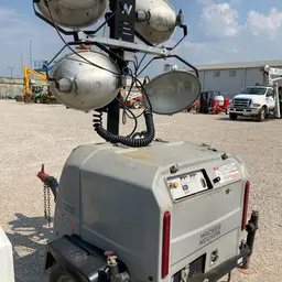 2018 Wacker Neuson LTV6K Portable Light Tower