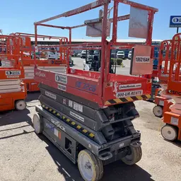2017 Skyjack SJIII3226 Scissor Lift