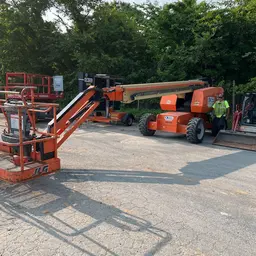 2017 JLG 660SJ Boom Lift