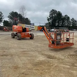 2017 JLG 660SJ Boom Lift