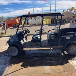 2019 Club Car CARRYALL 1700 Utility Vehicle