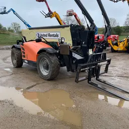 2016 JLG 1255 Forklift