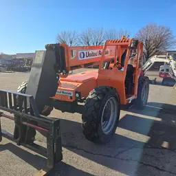 2017 SKYTRAK 8042 Forklift