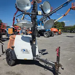 2021 Generac MLT6SM Portable Light Tower