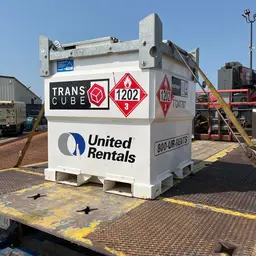 2021 Western Global 10TCG-UR-12VFHK Fuel Tank
