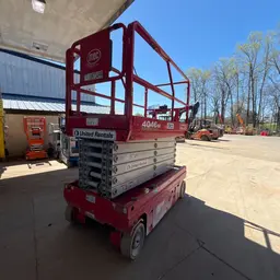 2019 MEC 4046SE Scissor Lift