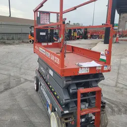 2016 Skyjack SJIII3226 Scissor Lift