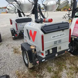 2018 Wacker Neuson LTV6K Portable Light Tower