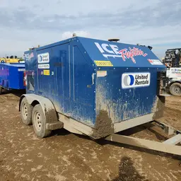 2019 Frost-Fighter IDF1000 Indirect Fired Heater