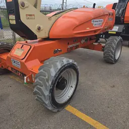 2015 JLG M600JP Boom Lift