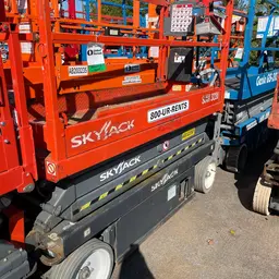 2014 Skyjack SJIII3220 Scissor Lift