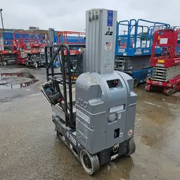 2018 JLG 20MVL Self-Propelled One-Person Lift