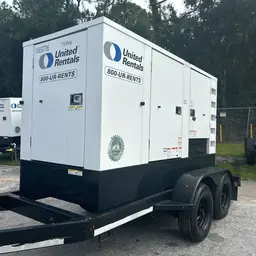 2018 Cummins C70D2RE Diesel Generator
