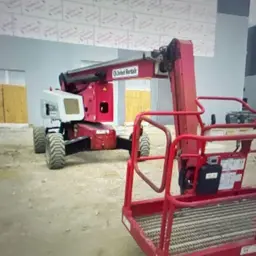 2015 MEC 60JD Boom Lift